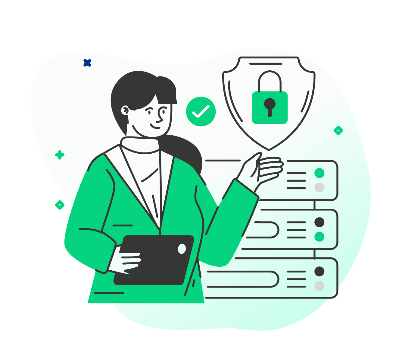 Soluciones de Seguridad Informática - IQ TECHNOLOGY